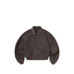 Represent Brown Jackets - Bomber Jackets Men